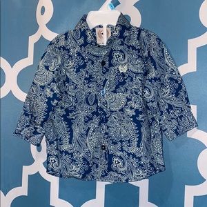 6-12 months baby boy Cinch